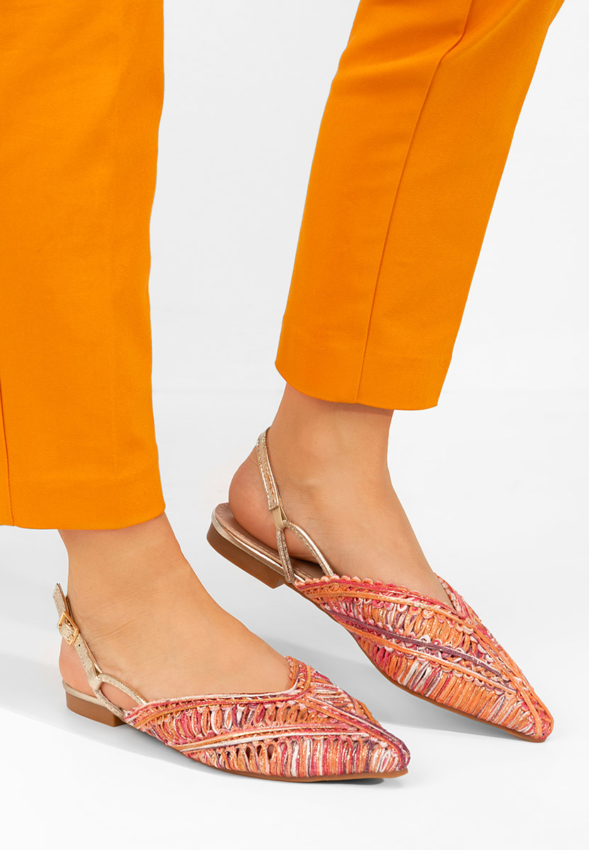 Ballerine Scotya colorate