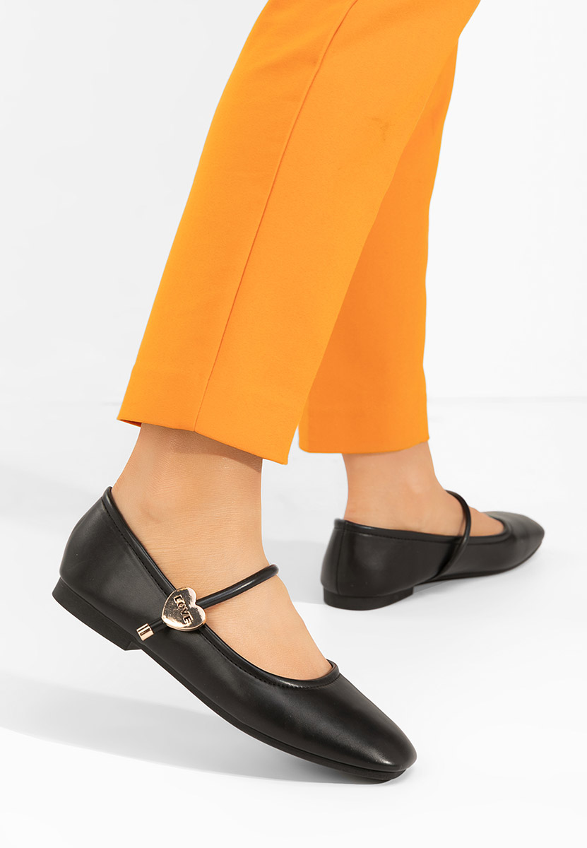 Ballerine Norina nero