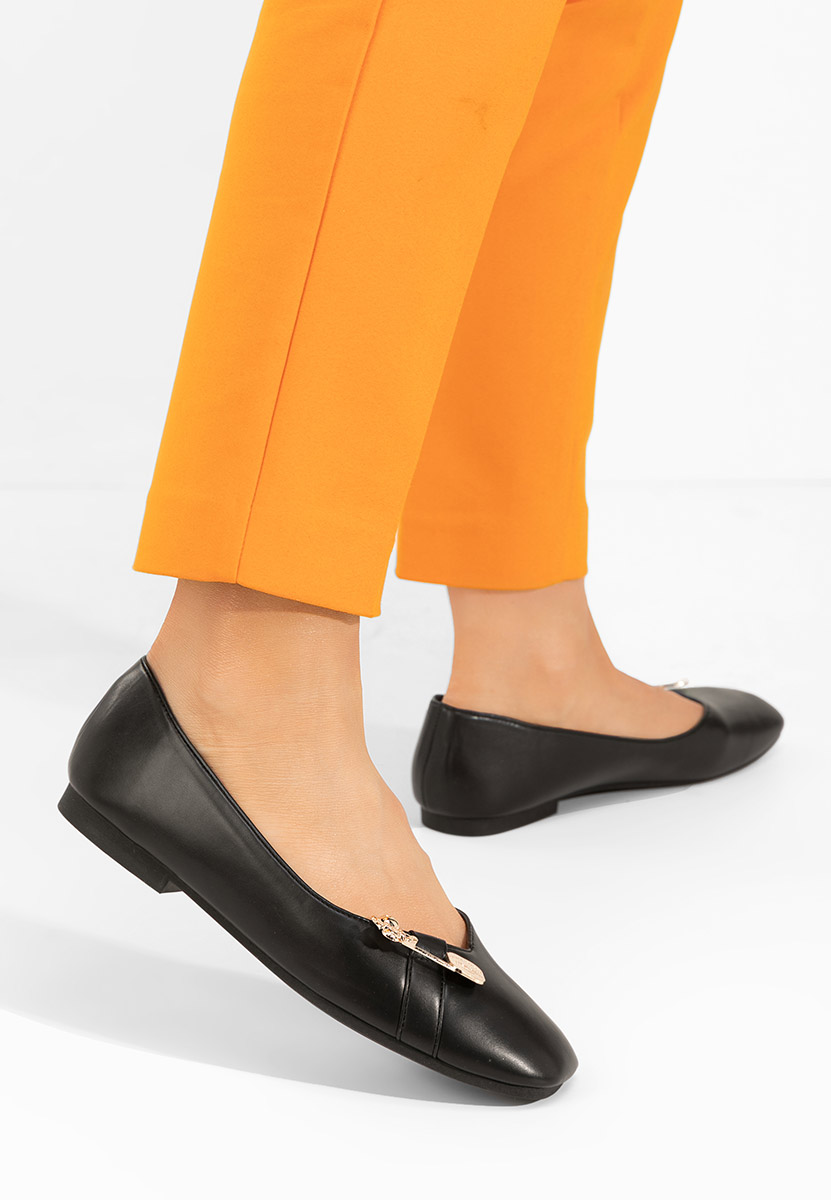 Ballerine Georgetta nero