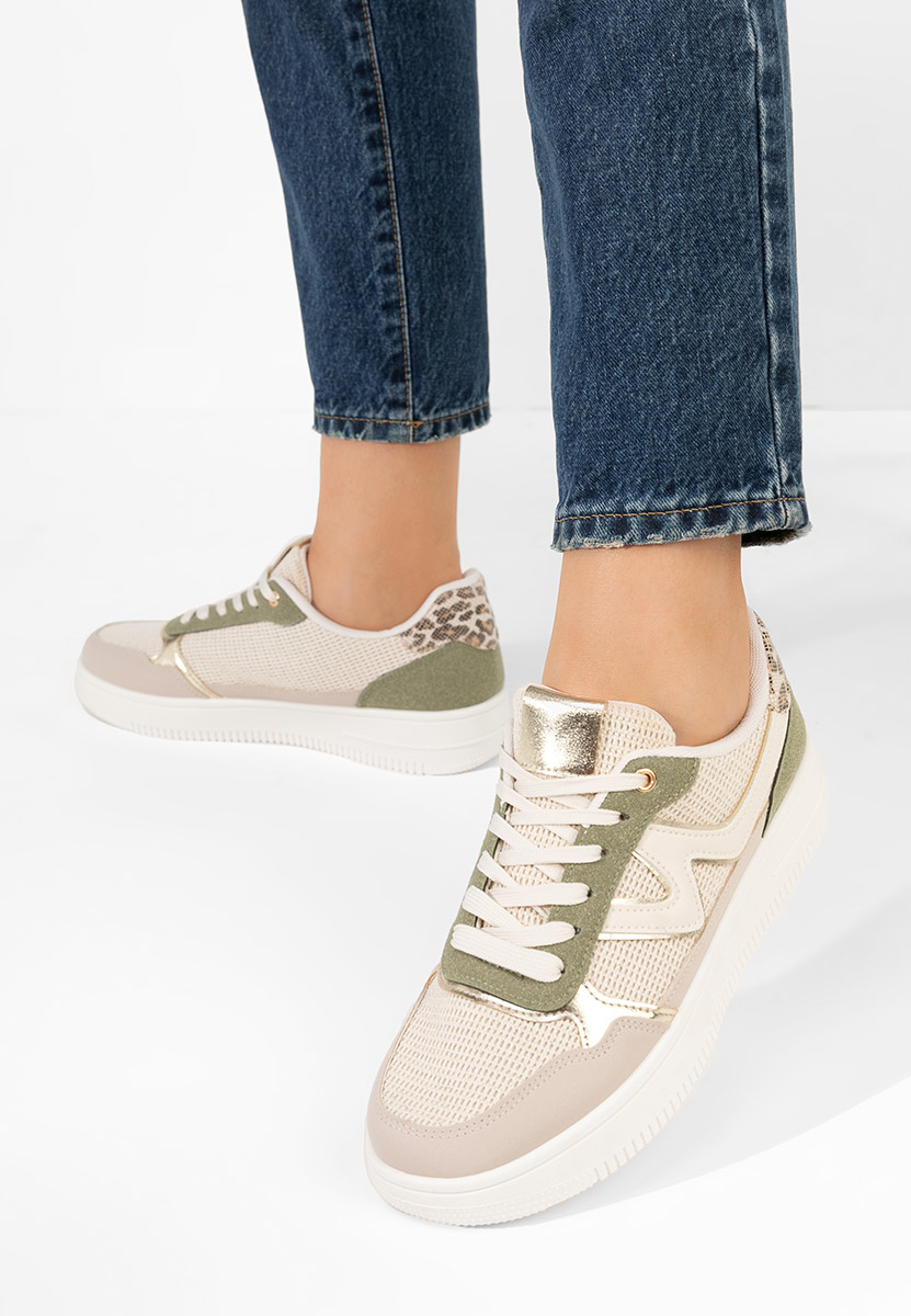 Sneakers donna Avrila verdi