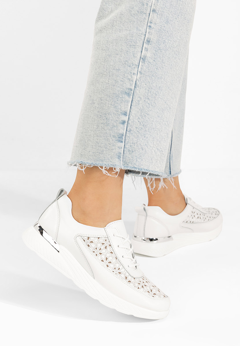 Sneakers donna Calyse bianchi