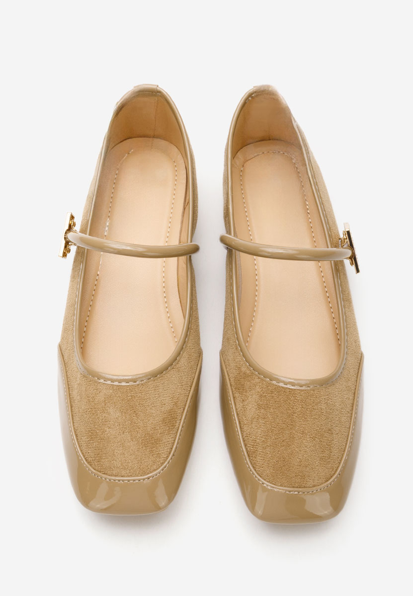 Ballerine Melyda cachi