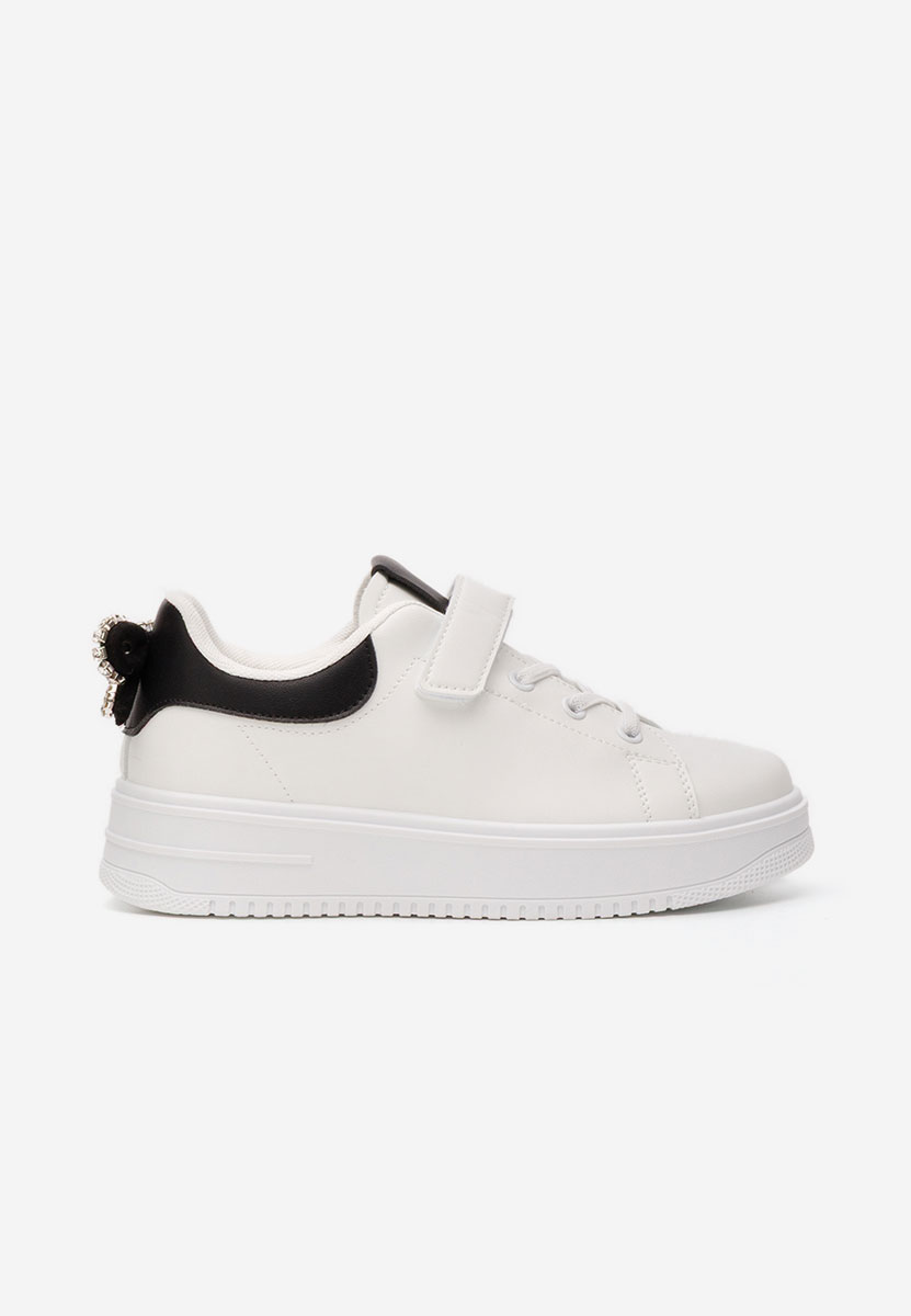 Scarpe sportive per bambina Enoca bianchi