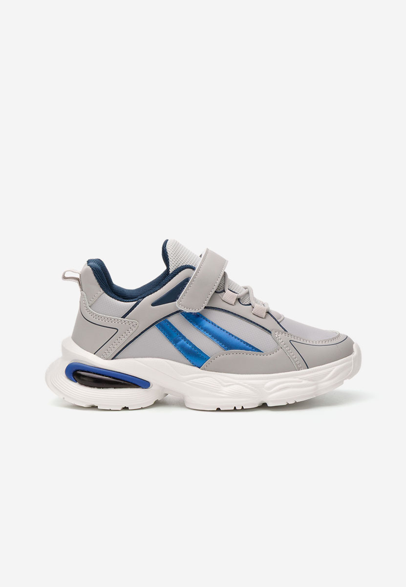 Sneakers da ragazzi Flizo grigio