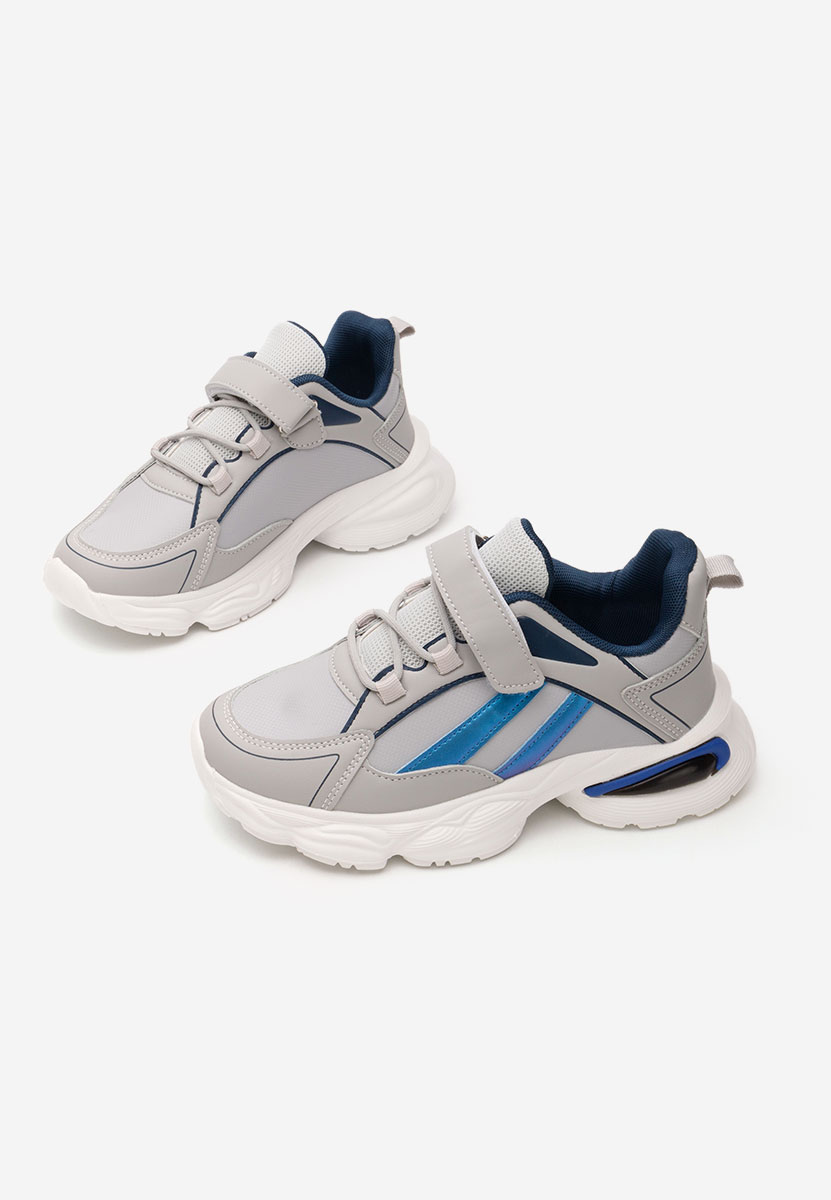 Sneakers da ragazzi Flizo grigio