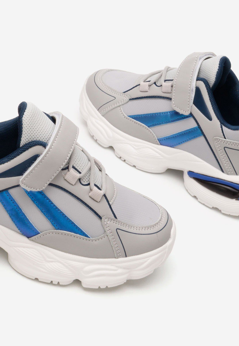 Sneakers da ragazzi Flizo grigio