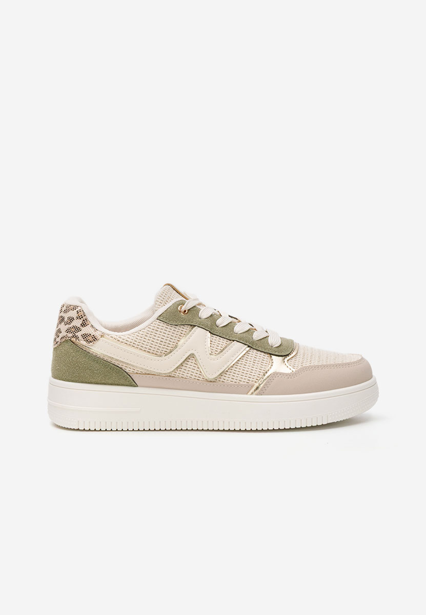 Sneakers donna Avrila verdi