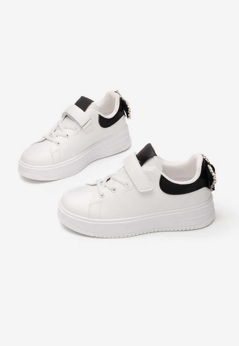 Scarpe sportive per bambina Enoca bianchi