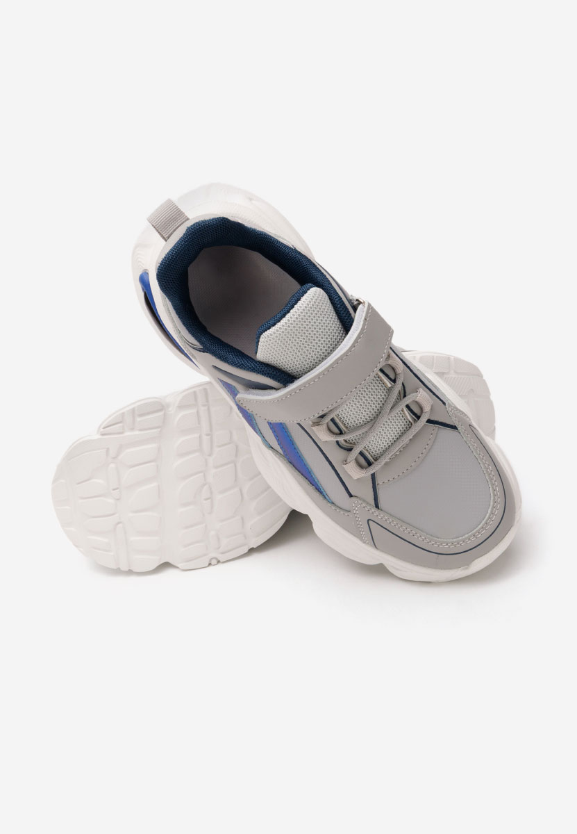 Sneakers da ragazzi Flizo grigio