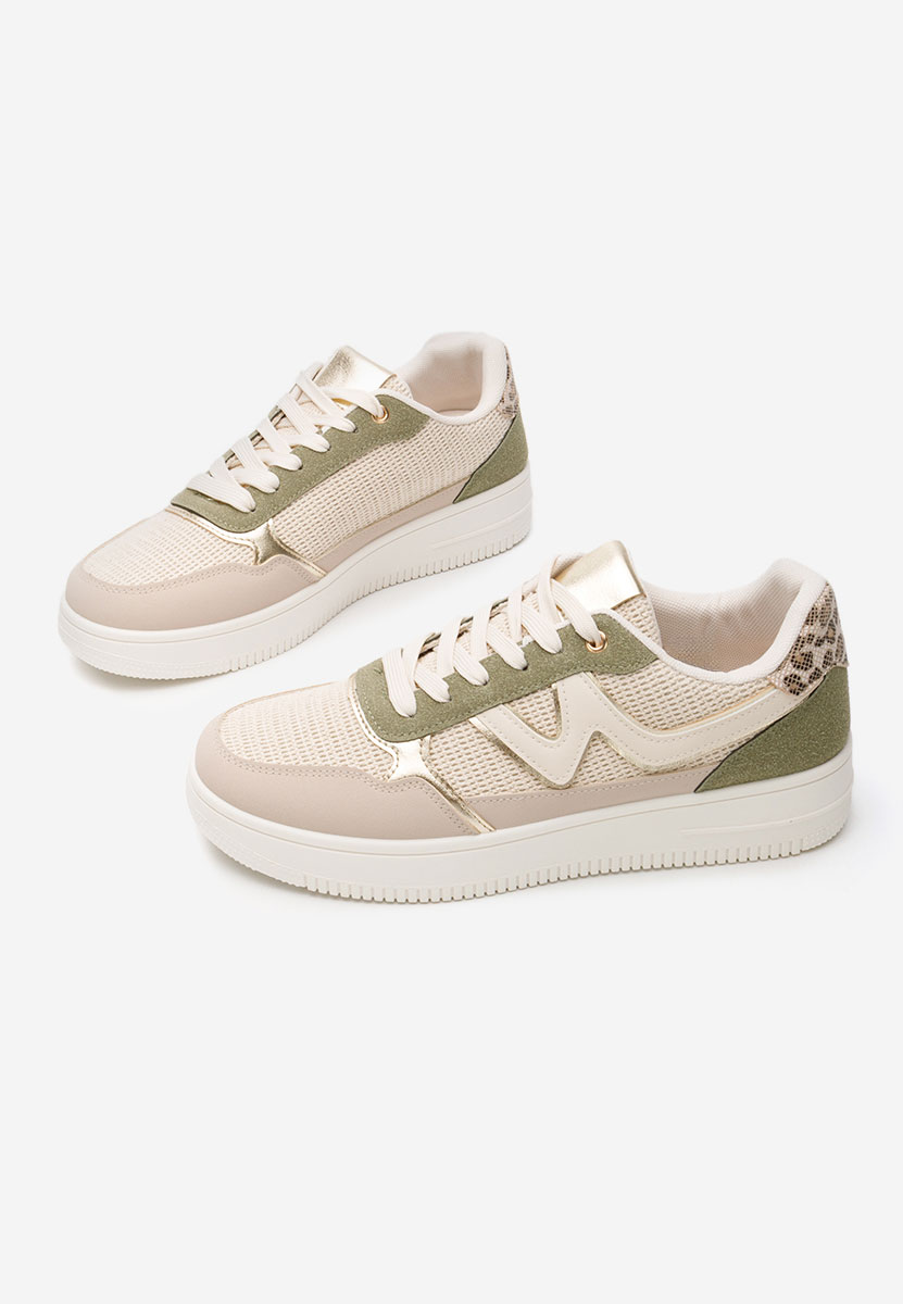 Sneakers donna Avrila verdi