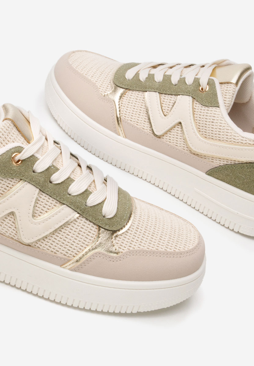 Sneakers donna Avrila verdi