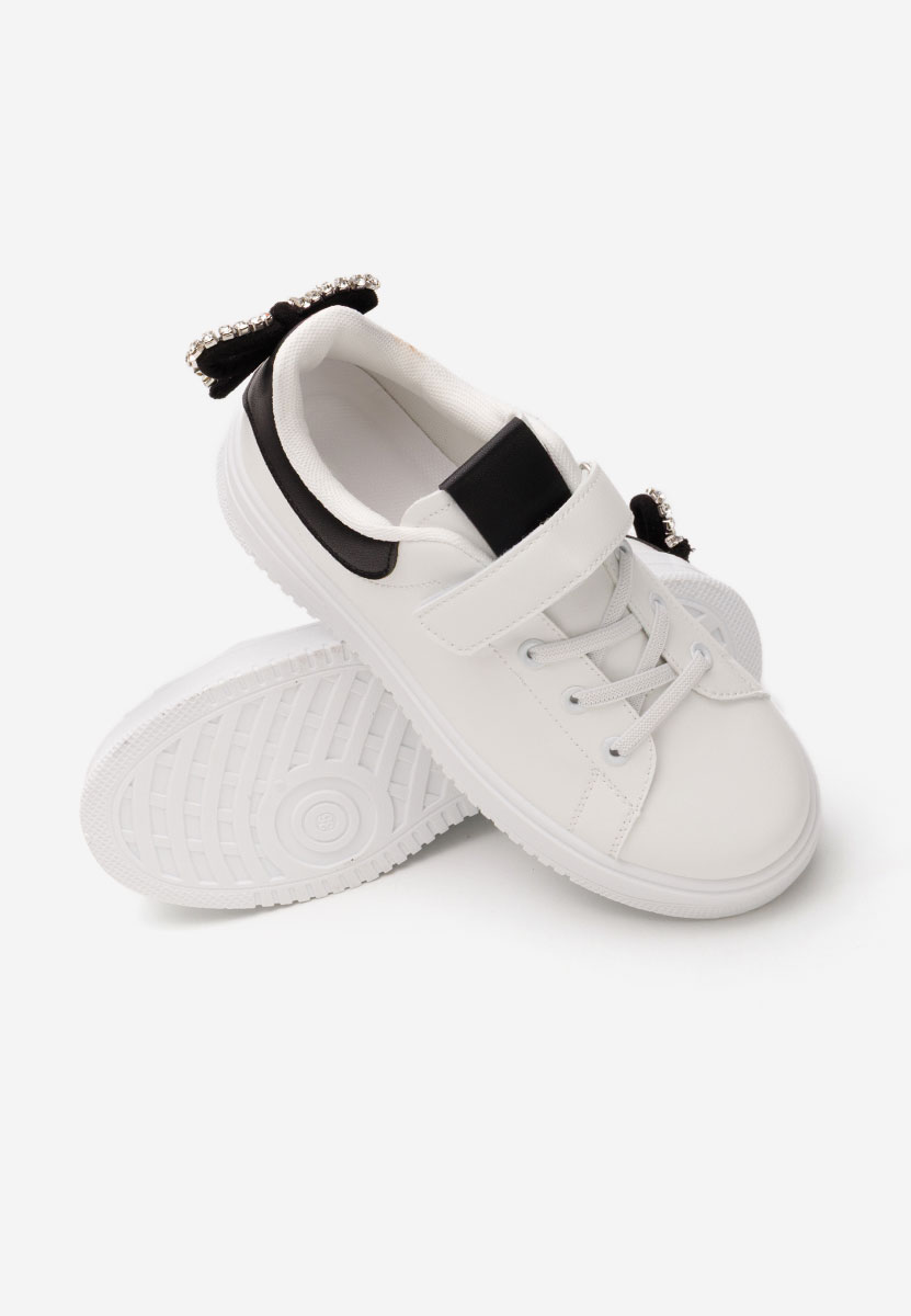 Scarpe sportive per bambina Enoca bianchi