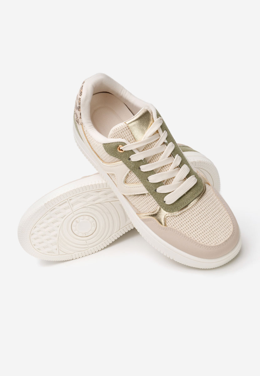 Sneakers donna Avrila verdi