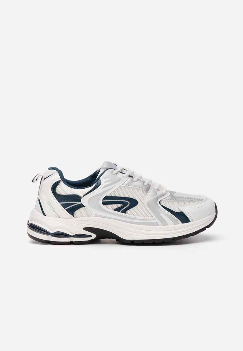 Sneakers donna Claria bianchi