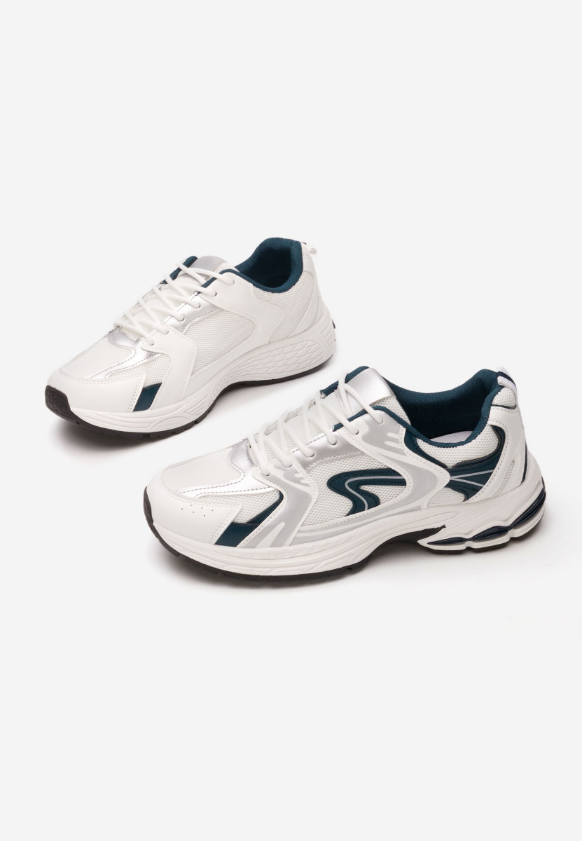 Sneakers donna Claria bianchi