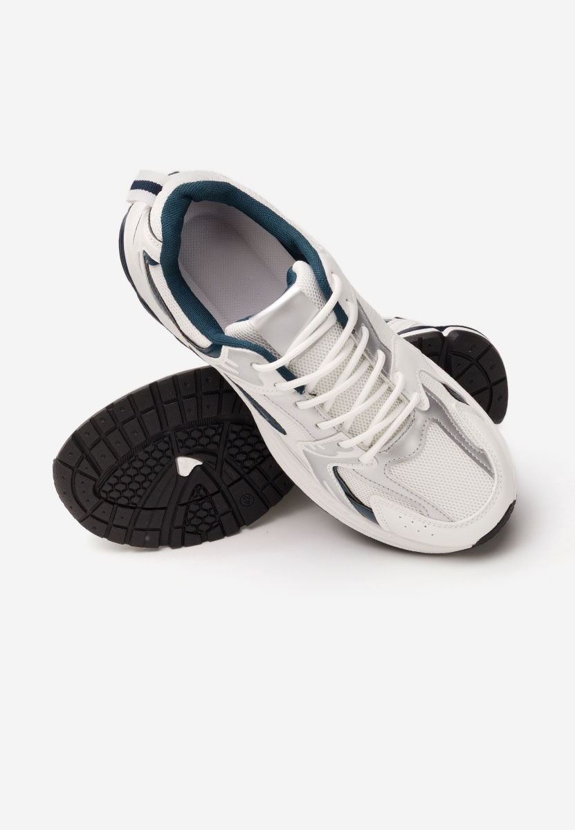 Sneakers donna Claria bianchi