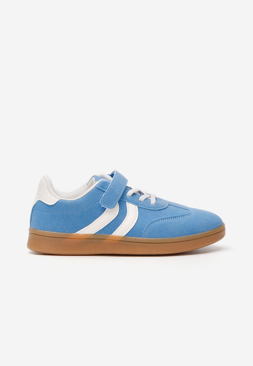 Sneakers bambini Shellby blu