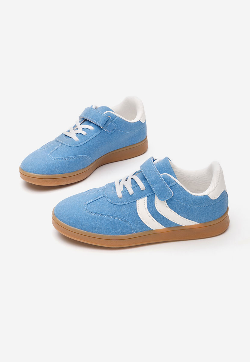 Sneakers bambini Shellby blu