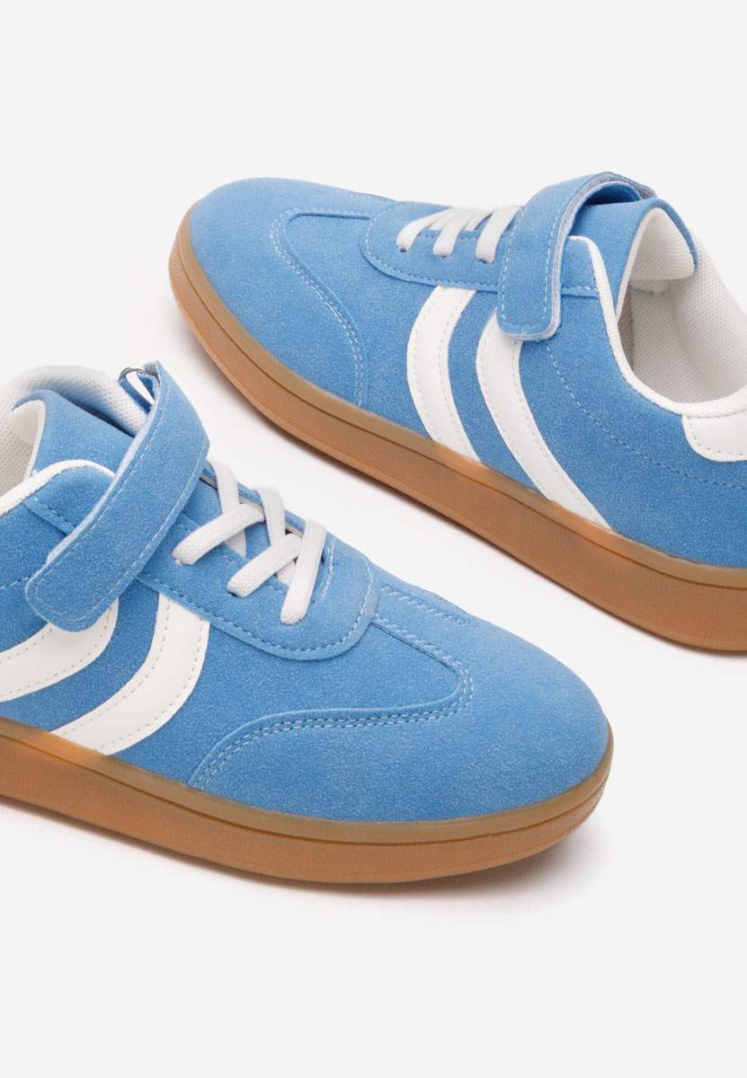 Sneakers bambini Shellby blu