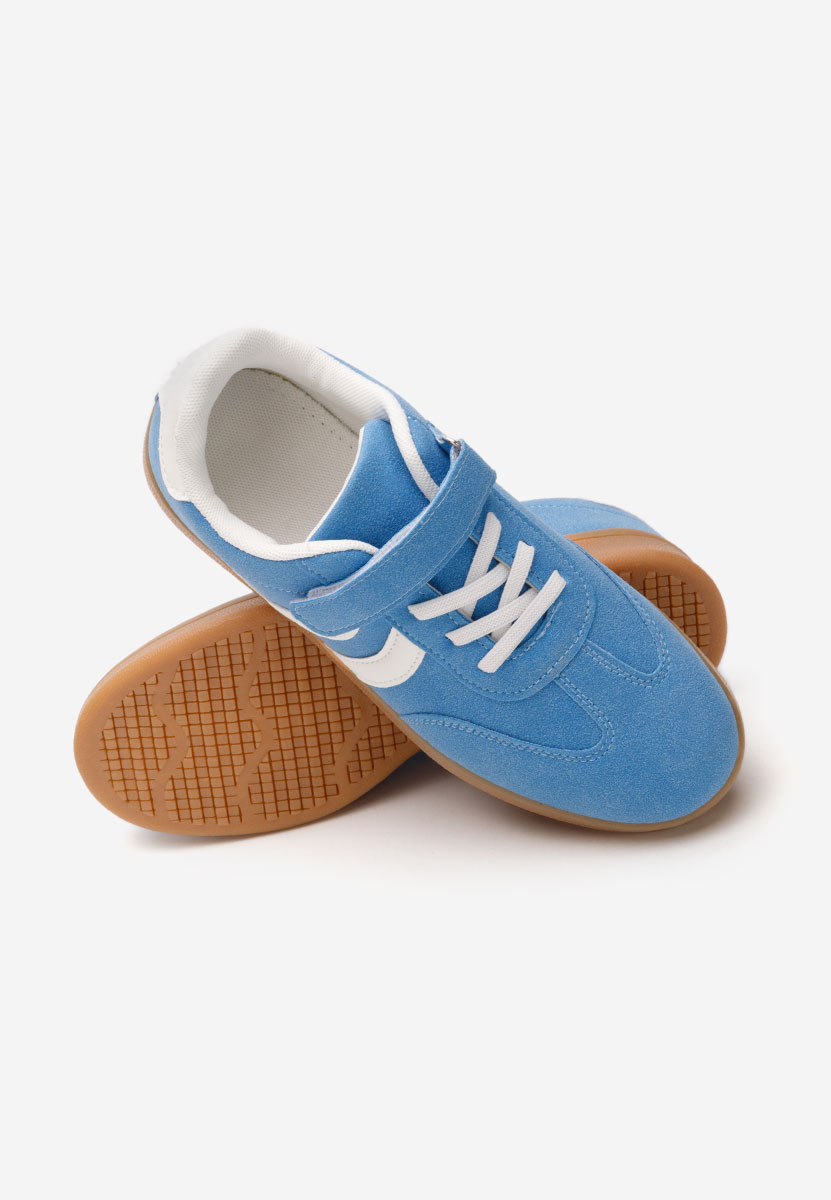 Sneakers bambini Shellby blu