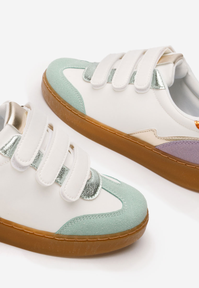Sneakers bambini Twizzle colorate
