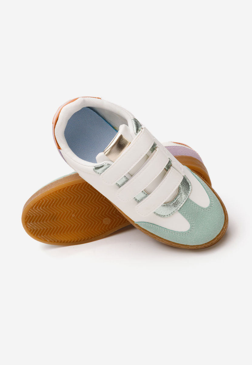 Sneakers bambini Twizzle colorate