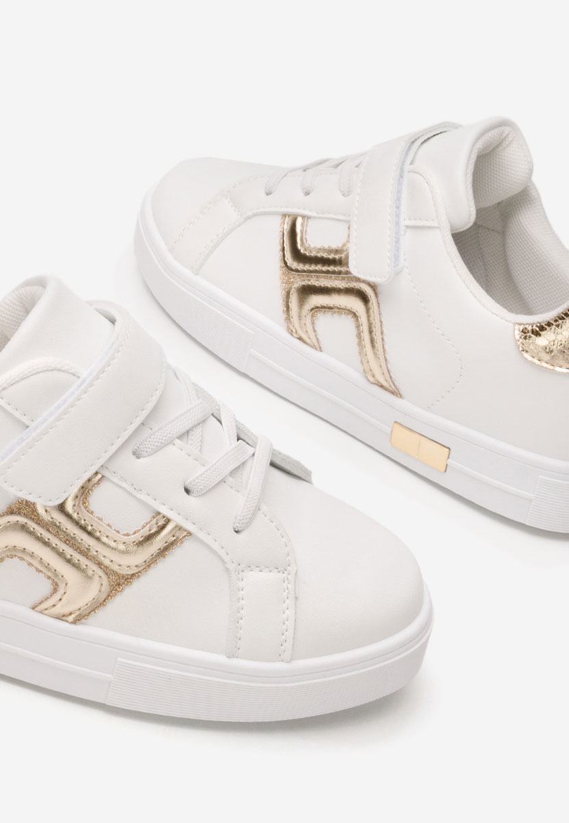 Sneakers bambini Wimbo bianchi