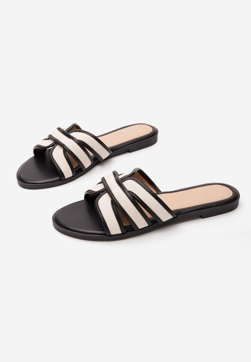 Ciabatte donna Aelita nero