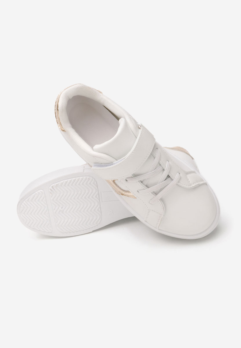 Sneakers bambini Wimbo bianchi
