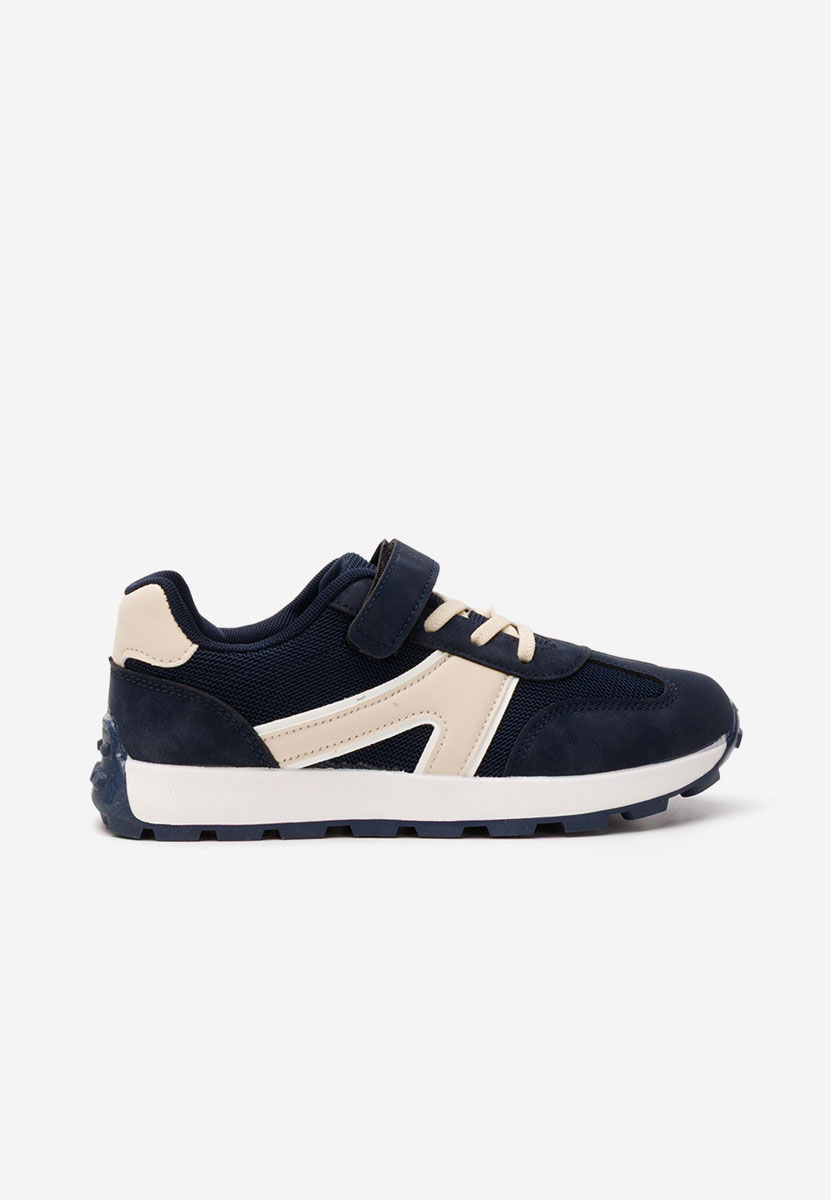 Sneakers da ragazzi Sploosh blu marine