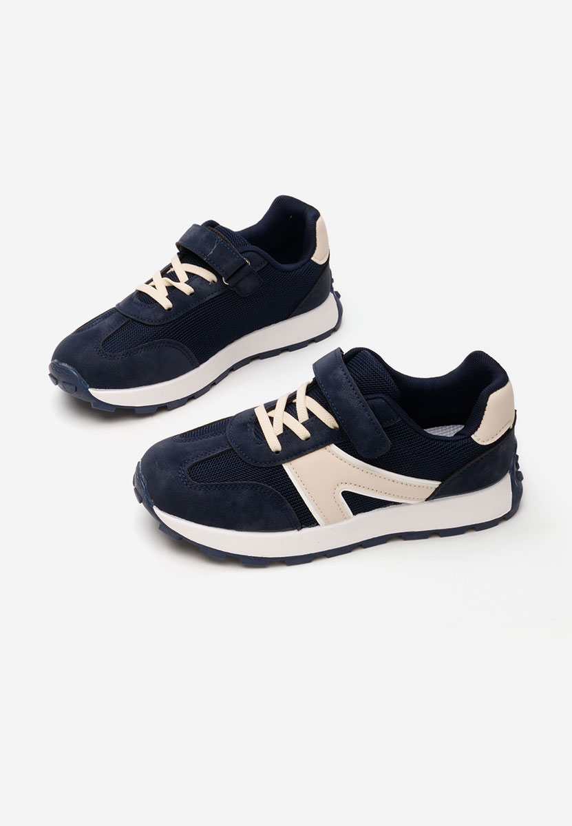 Sneakers da ragazzi Sploosh blu marine