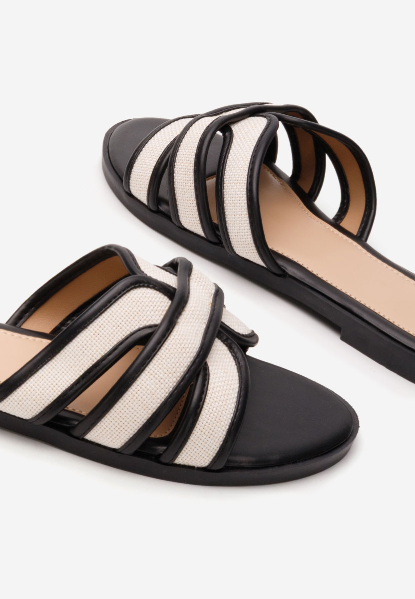 Ciabatte donna Aelita nero