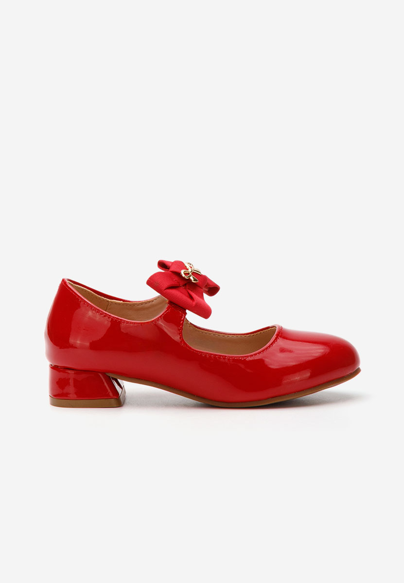 Scarpe da ragazze Eredire rosso