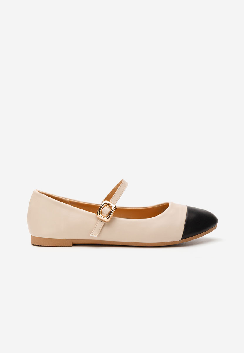 Ballerine Michaia beige