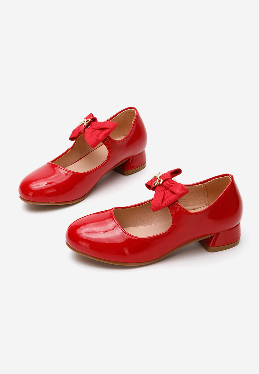 Scarpe da ragazze Eredire rosso