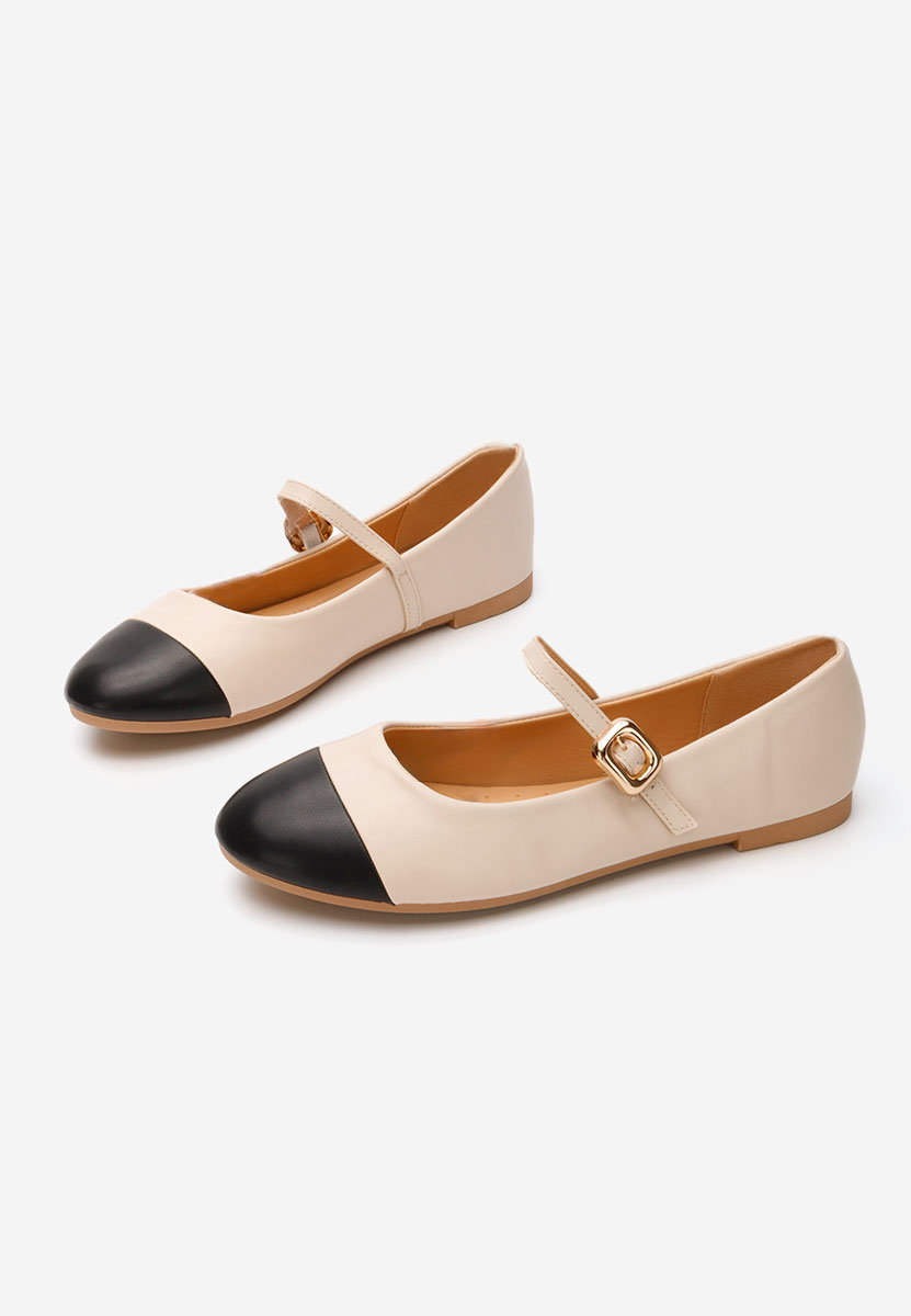 Ballerine Michaia beige