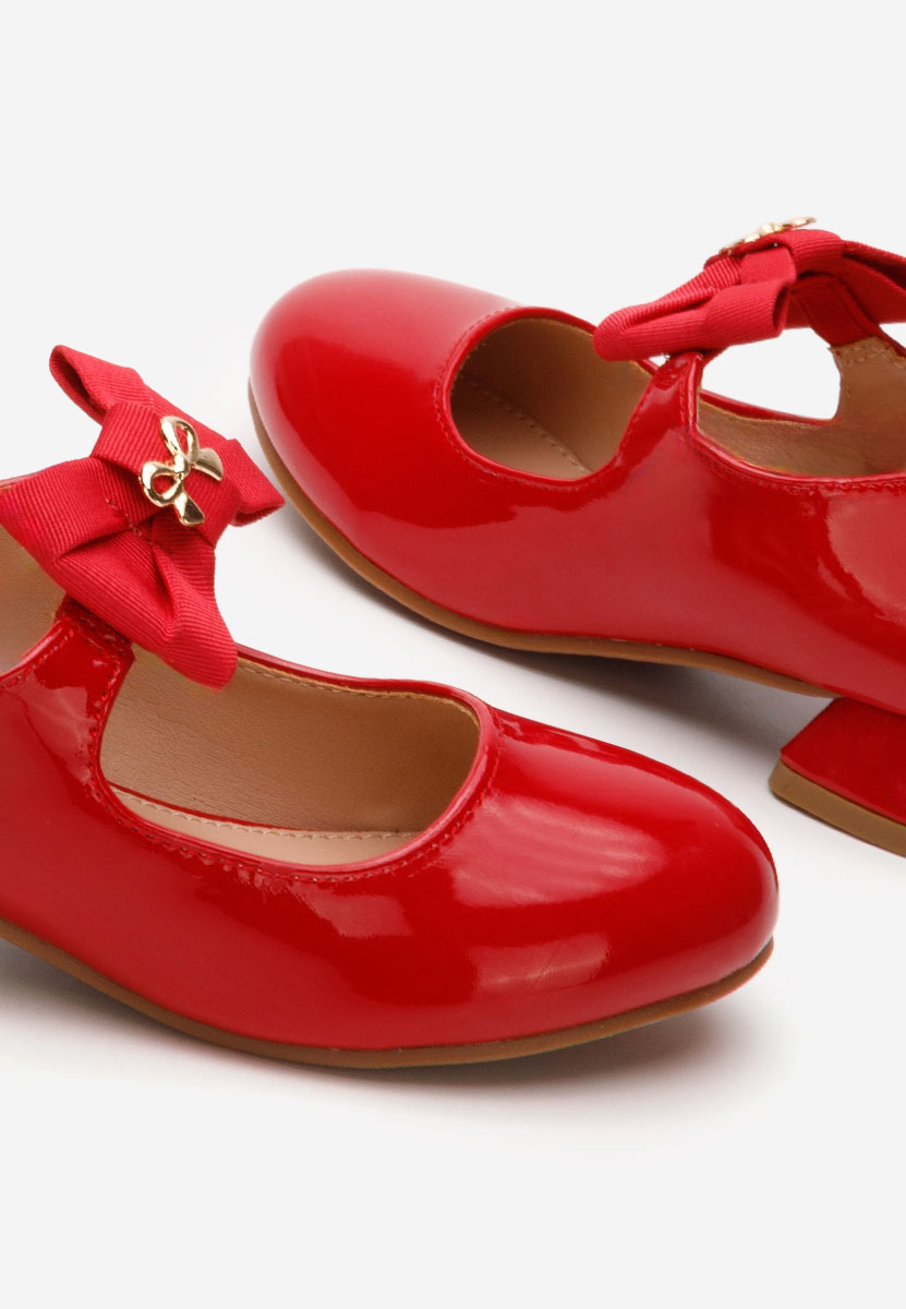 Scarpe da ragazze Eredire rosso