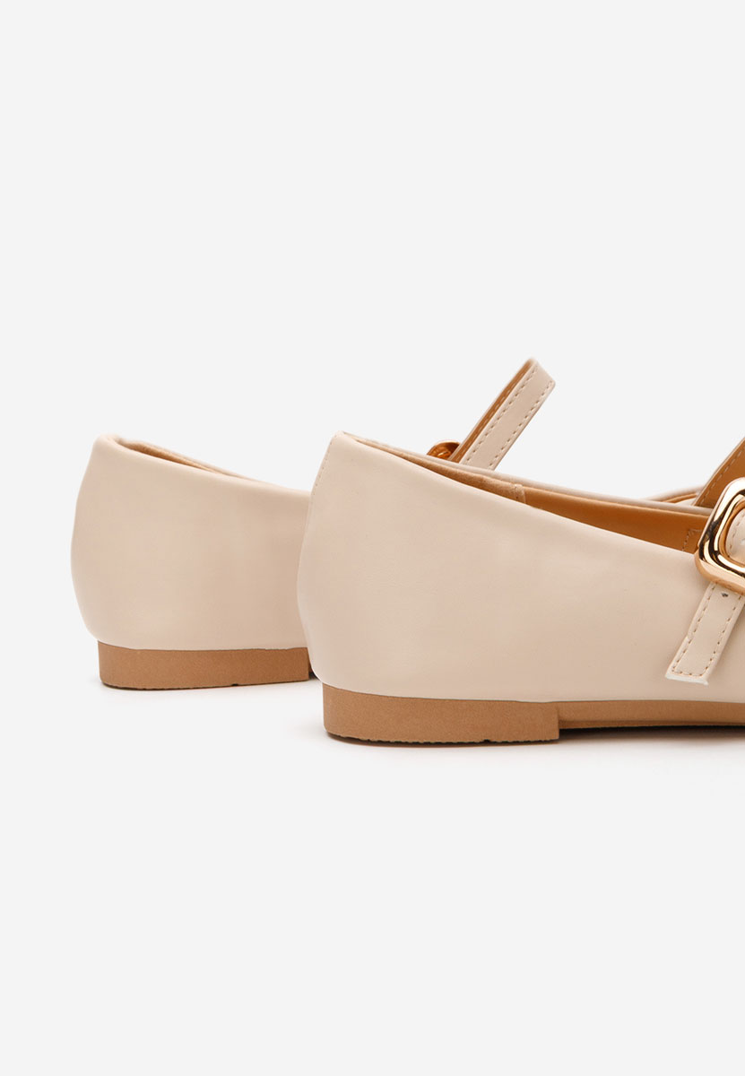 Ballerine Michaia beige