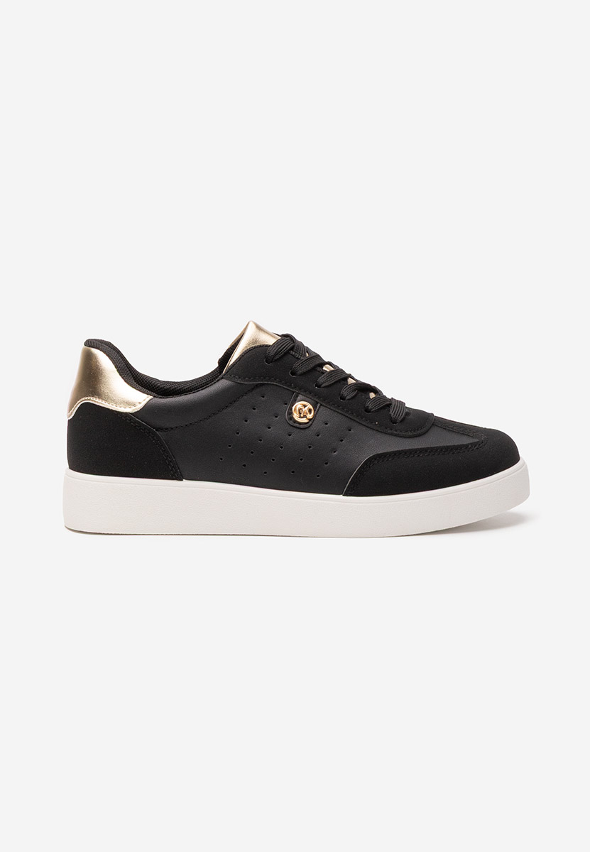 Sneakers donna Zova nero