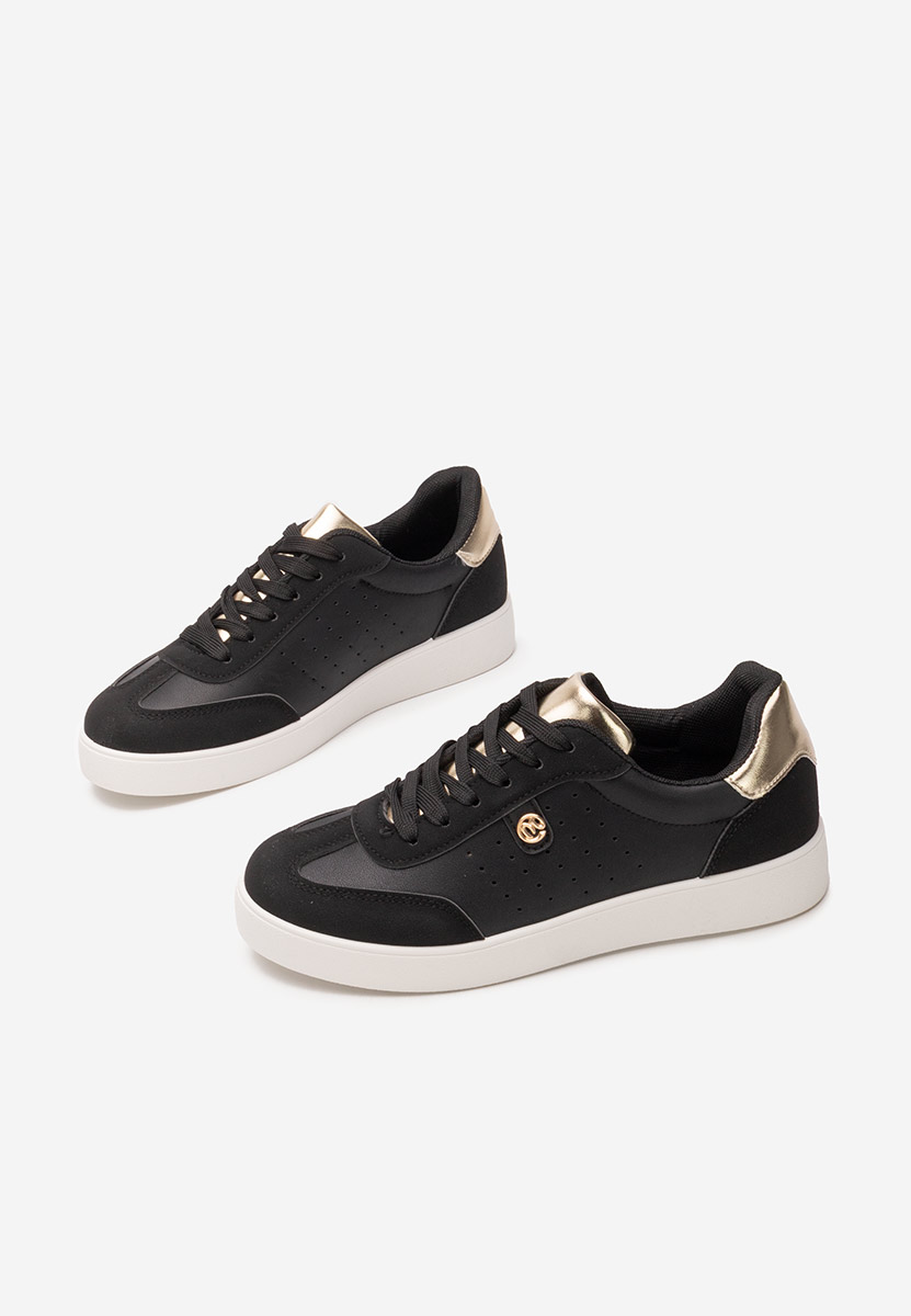 Sneakers donna Zova nero