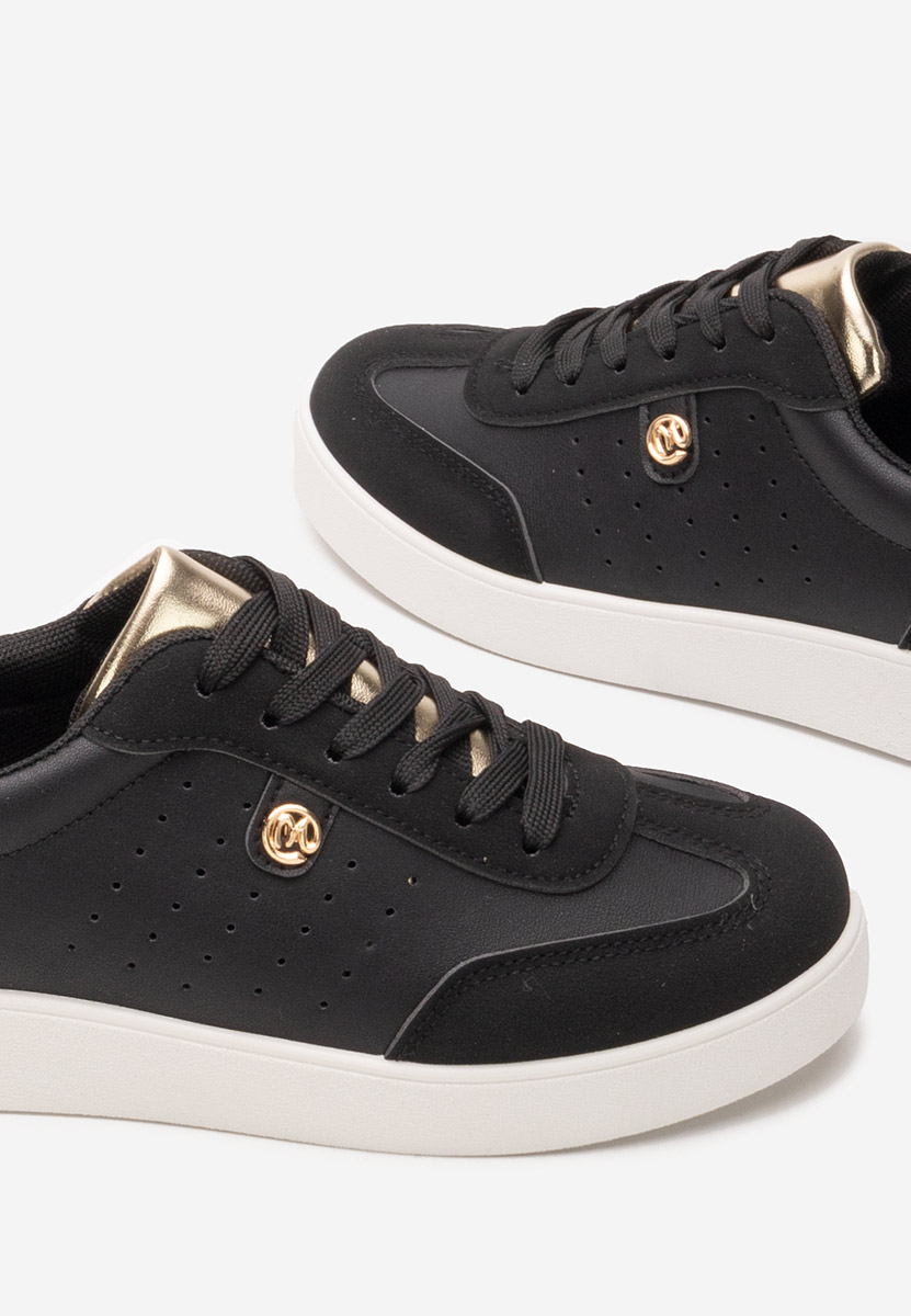 Sneakers donna Zova nero