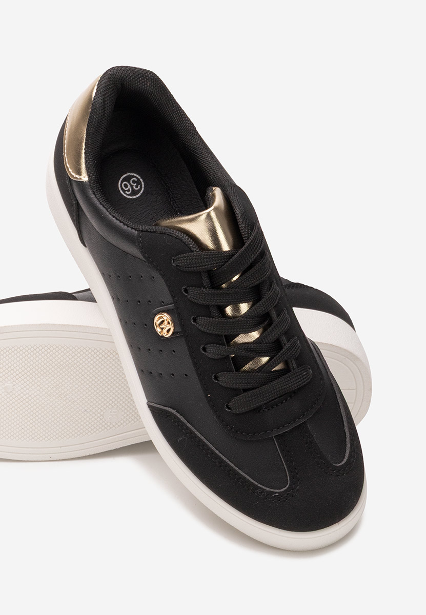 Sneakers donna Zova nero