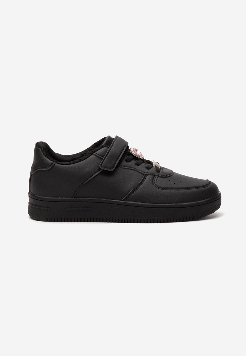 Scarpe sportive per bambina Snazia nero