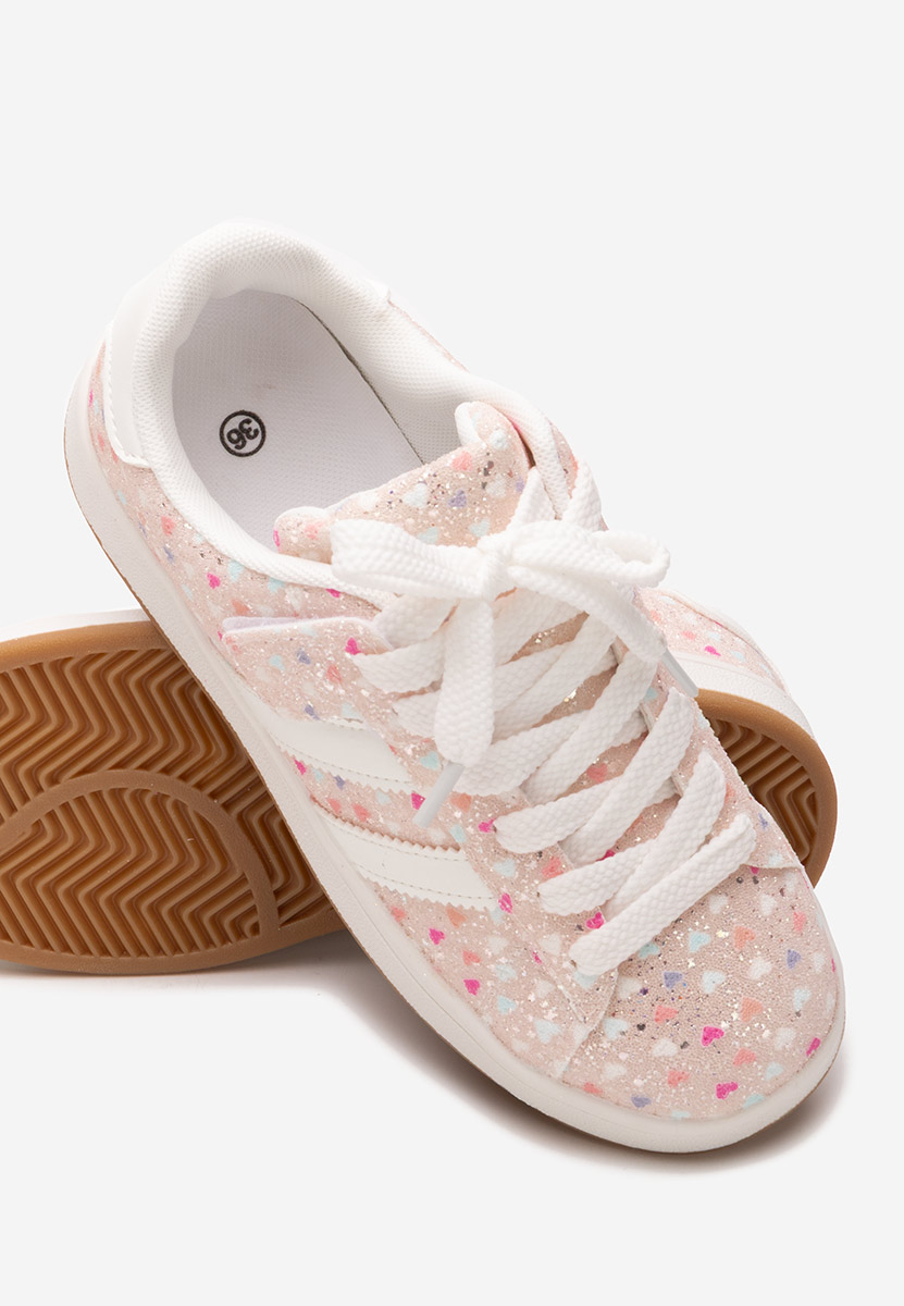 Scarpe sportive per bambina Malina rosa
