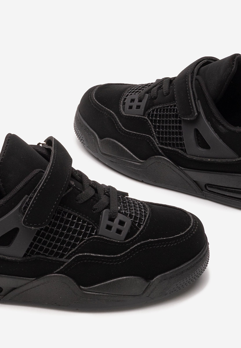 Sneakers da ragazzi Bartov nero