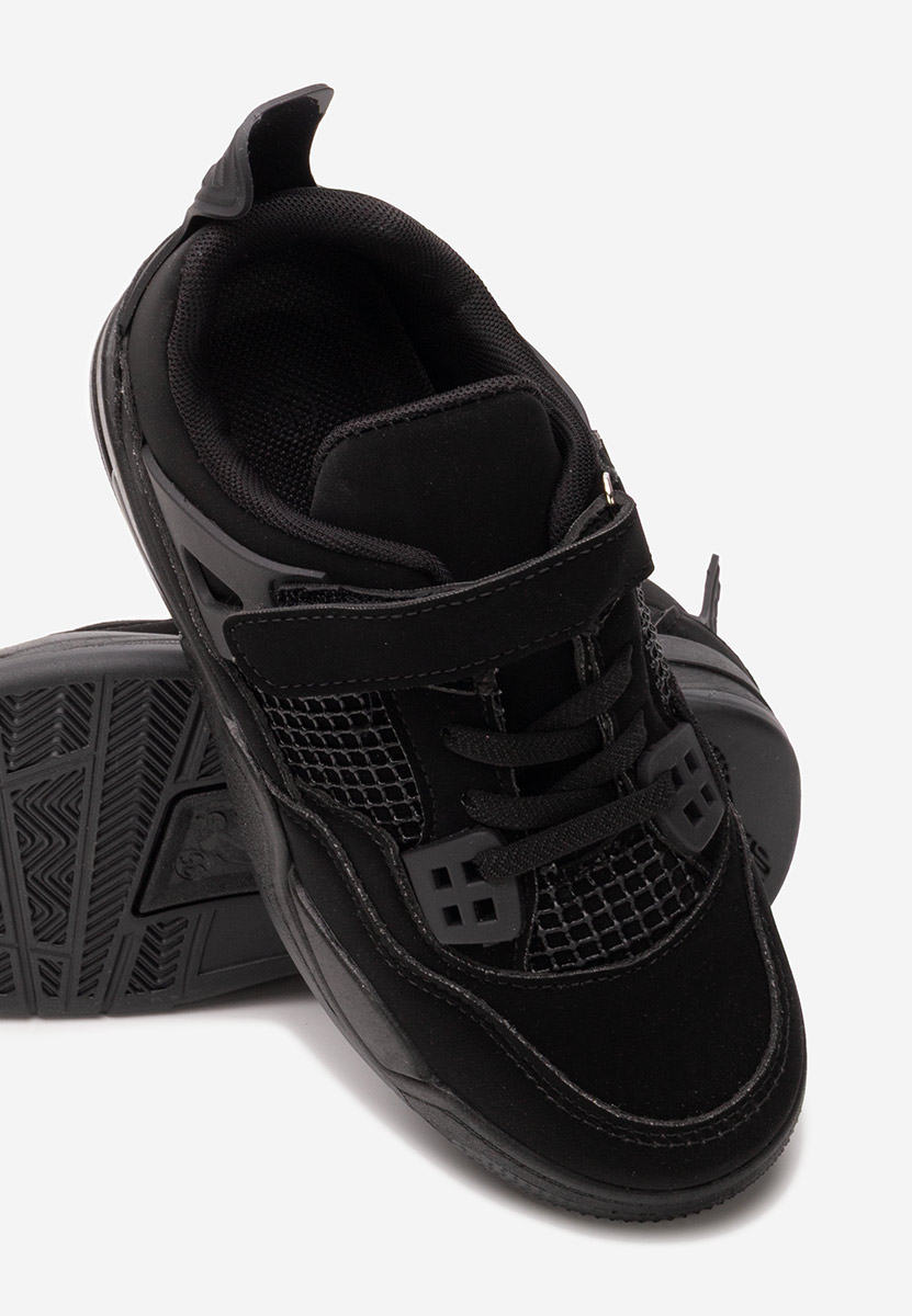 Sneakers da ragazzi Bartov nero