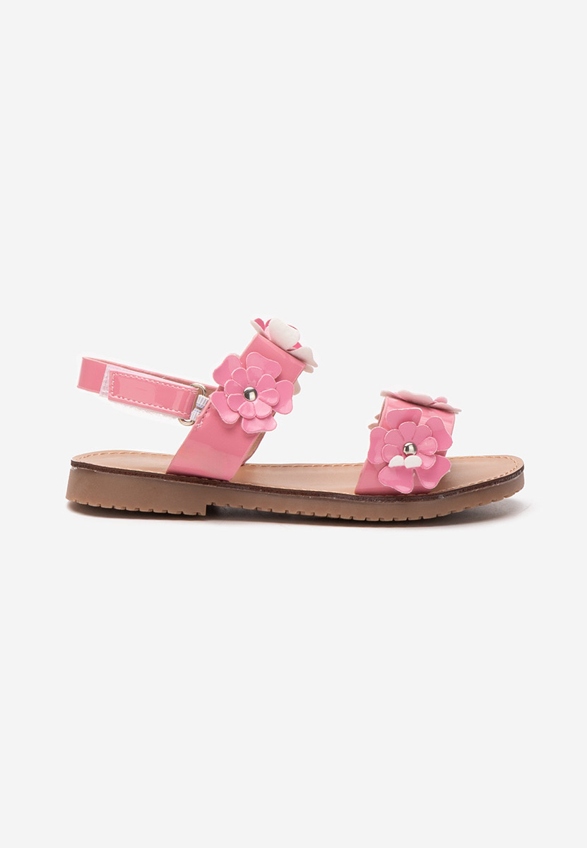 Sandali per bambina Petunia rosa