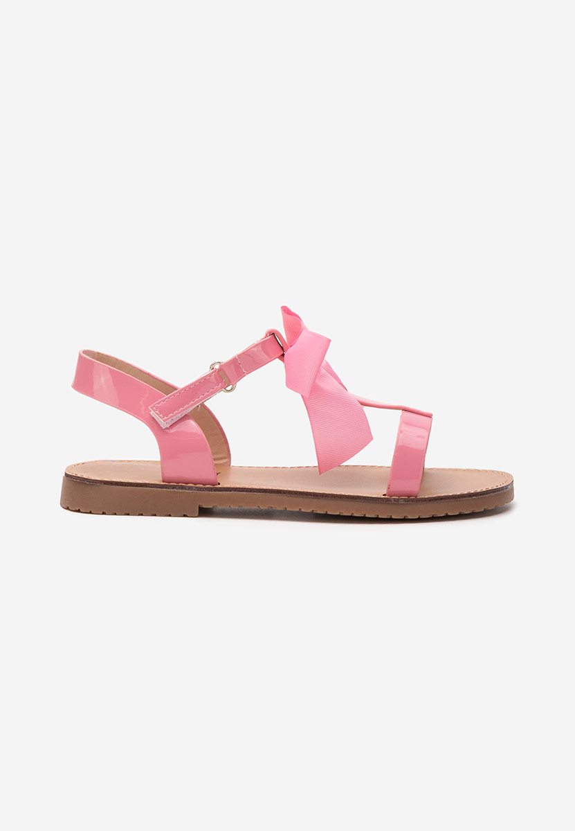 Sandali per bambina Fluisa rosa