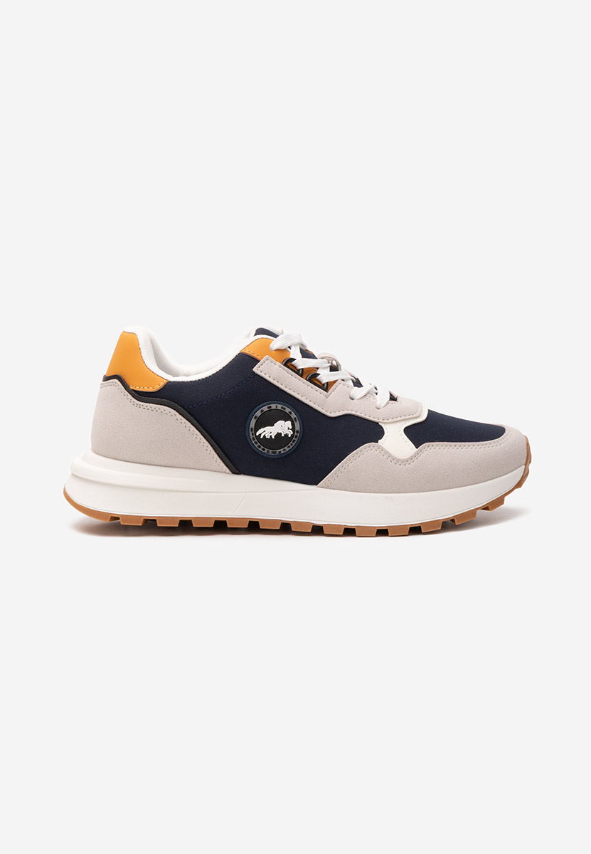 Sneakers da uomo Hunter blu