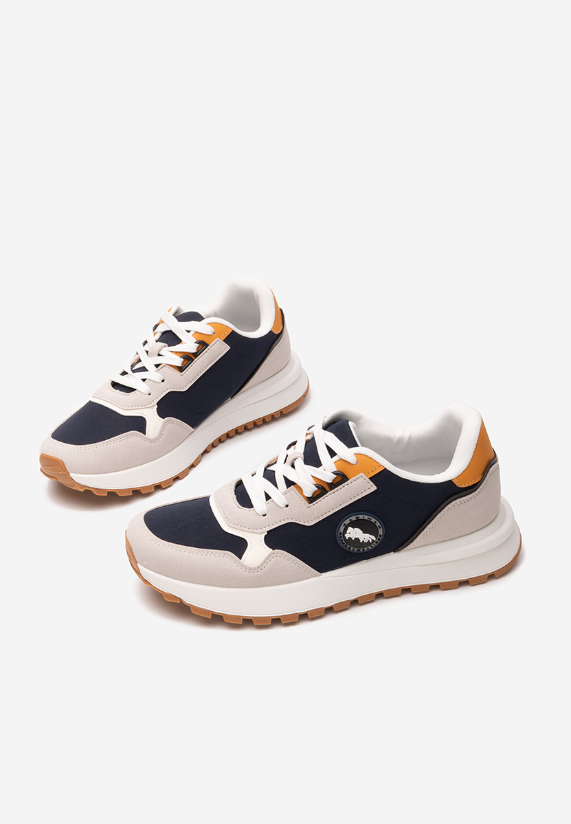 Sneakers da uomo Hunter blu
